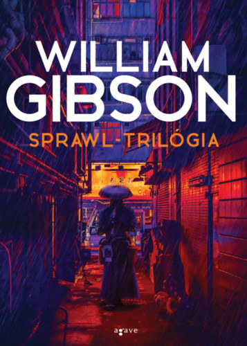 Sprawl-trilógia - William Gibson