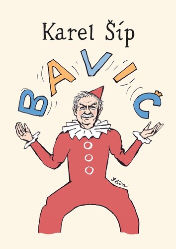 Kniha Bavič 3. vydání - Karel Šíp,Jiří Slíva