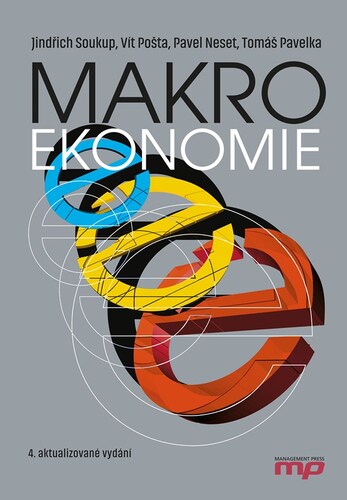 Makroekonomie 6. vydání - Kolektív autorov