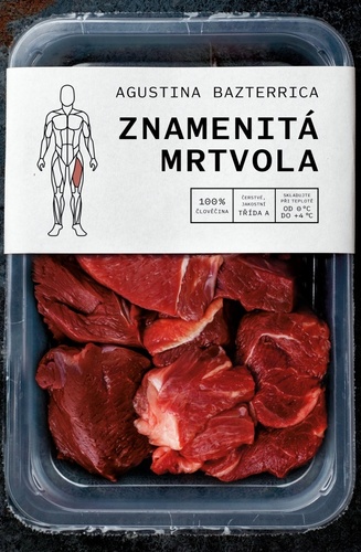 Kniha Znamenitá mrtvola