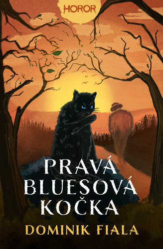 Kniha Pravá bluesová kočka