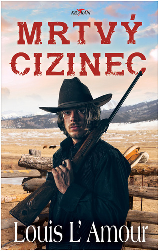 Kniha Mrtvý cizinec