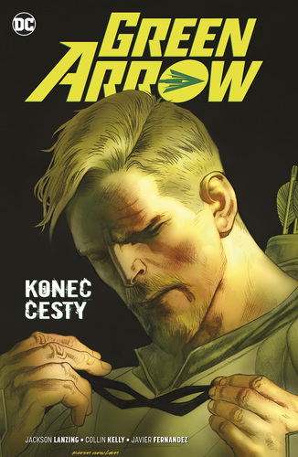 Kniha Green Arrow 8: Konec cesty