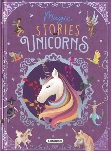 Magic stories of unicorns - María Forero