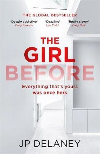 The Girl Before