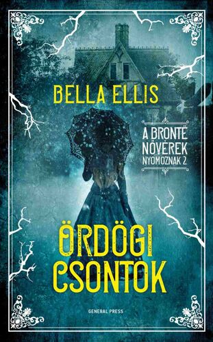 Ördögi csontok - Bella Ellis,Tímea Fügedi