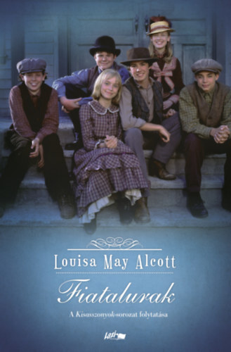 Fiatalurak - Louisa May Alcott kúpite na Panta Rhei