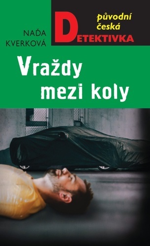 Kniha Vraždy mezi koly