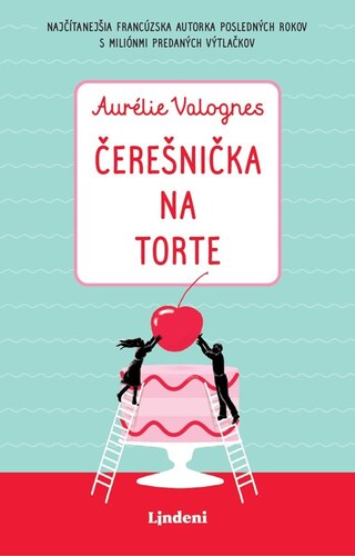 Kniha Čerešnička na torte