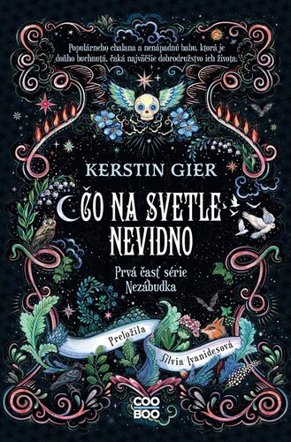 Kniha Čo na svetle nevidno