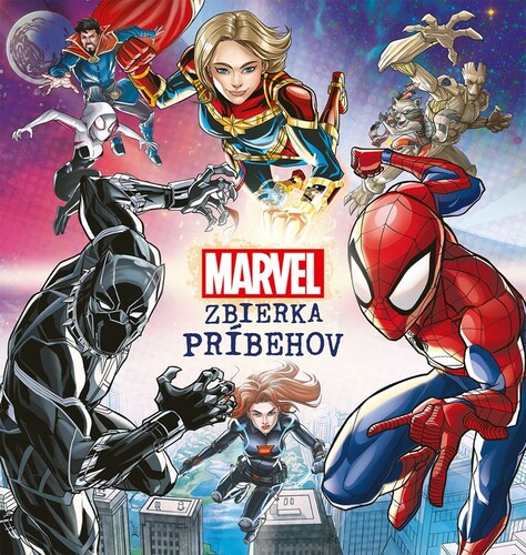 Marvel - Zbierka príbehov, 2. vydanie