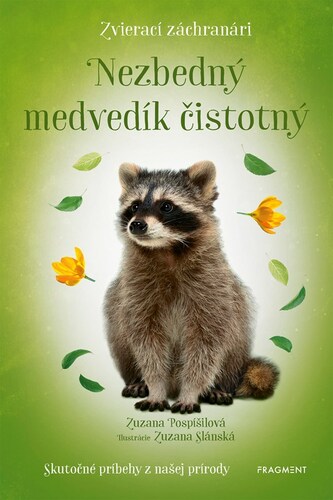 Kniha Zvierací záchranári - Nezbedný medvedík čistotný