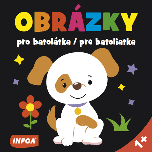 Kniha Obrázky pro batolátka / pre batoliatka