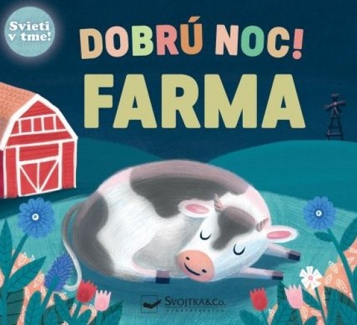 Kniha Dobrú noc! Farma