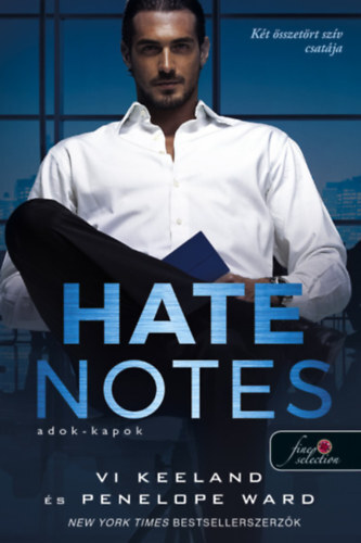 Hate Notes - Adok-kapok - Vi Keelandová,Penelope Ward