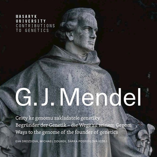Kniha G.J. Mendel
