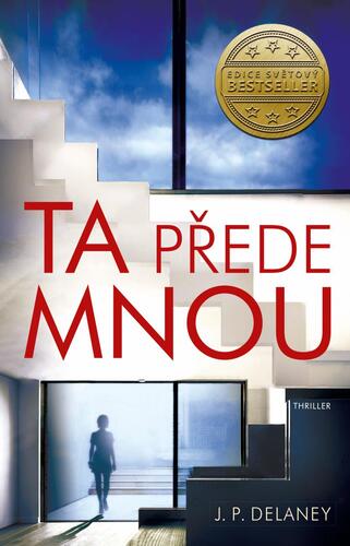 Kniha Ta přede mnou