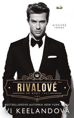 Kniha Rivalové (CZ)
