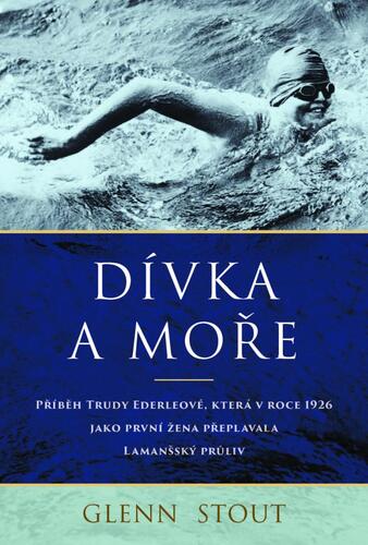Kniha Dívka a moře