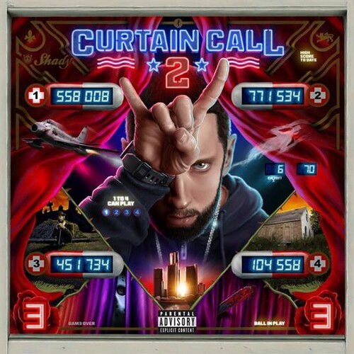 Eminem - Curtain Call 2 2CD