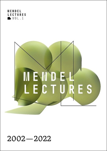 Kniha Mendel Lectures 2002–2022