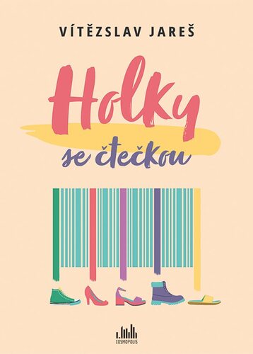 Kniha Holky se čtečkou