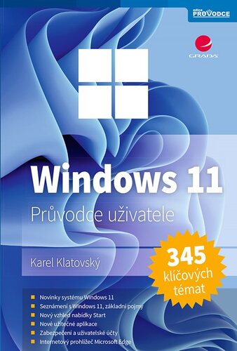Kniha Windows 11