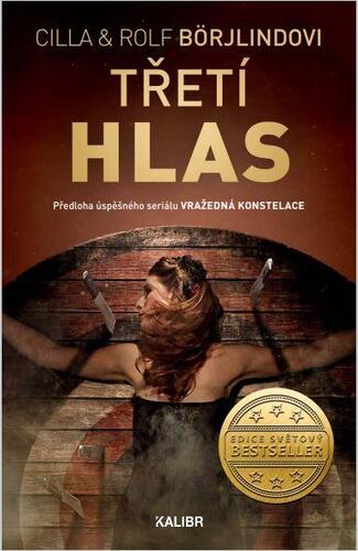 Kniha Třetí hlas - CZ