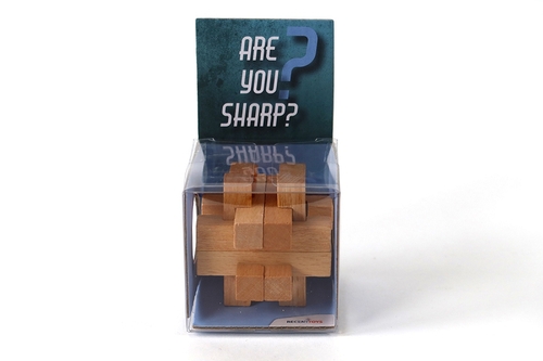 RecentToys Are you Sharp