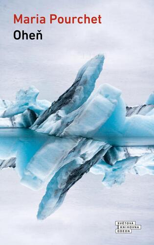 Kniha Oheň