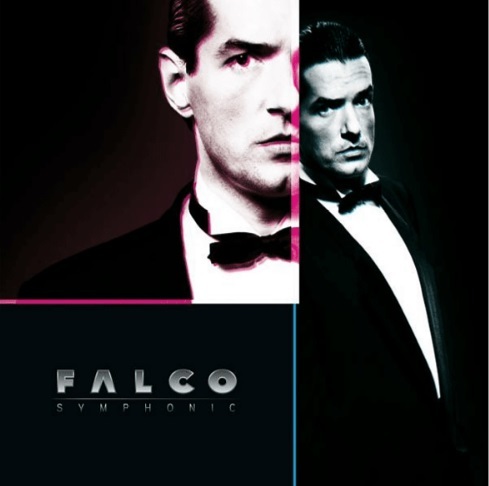 Kniha Falco - Falco Symphonic (Reissue) 2LP