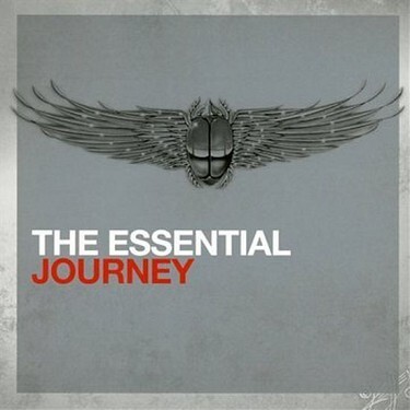 Kniha Journey - The Essential Journey 2CD