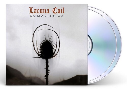 Kniha Lacuna Coil - Comalies XX 2CD