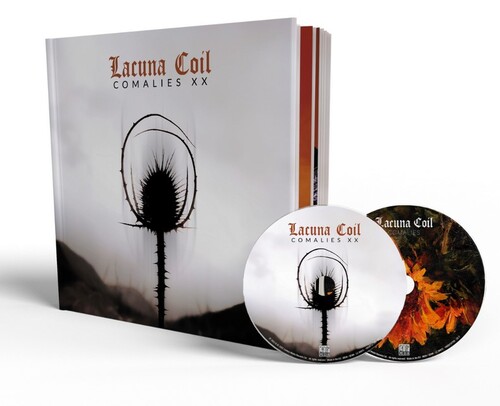 Kniha Lacuna Coil - Comalies XX (Deluxe) 2CD