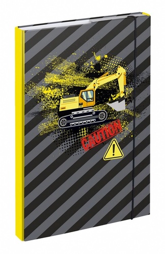 Kniha Baagl Dosky na Školské zošity A4 Báger Baagl