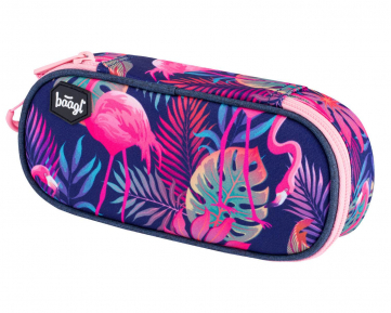 Peračník etue kompakt Flamingo Baagl