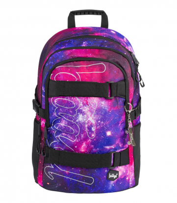 Školský batoh Skate Galaxy Baagl