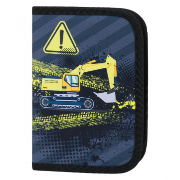 Kniha Baagl Školský peračník klasik dve chlopne Báger Baagl