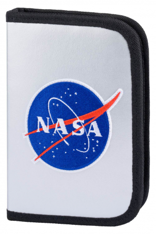 Školský peračník klasik dve chlopne NASA Baagl
