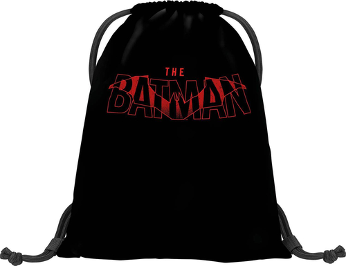 Baagl Vrecko na obuv Batman Red Baagl
