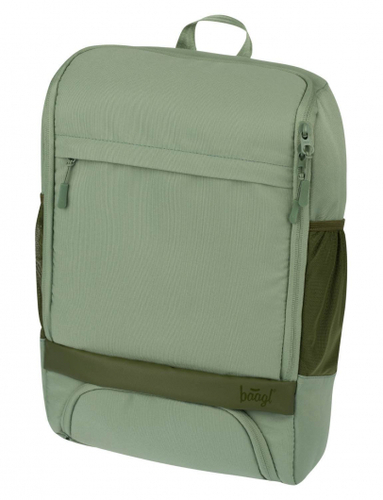 City batoh RPET khaki Baagl