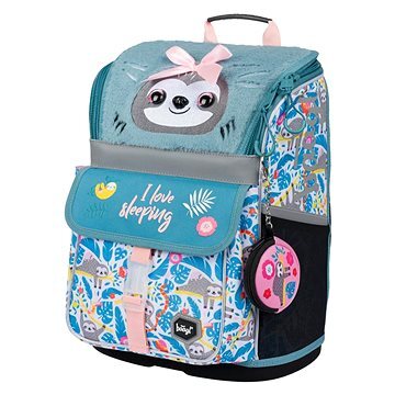 Kniha Baagl Školská aktovka Zippy Leňoch Baagl