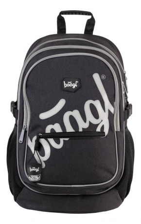 Školský batoh Core Logo Reflex Baagl