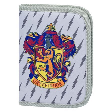Kniha Baagl Školský peračník klasik dve chlopne Harry Potter Chrabromil Baagl
