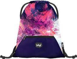 Kniha Baagl Vrecko Abstract Baagl