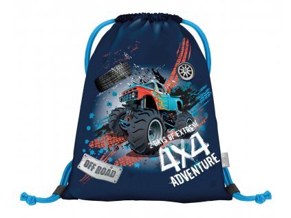 Kniha Baagl Vrecko na obuv Truck Baagl