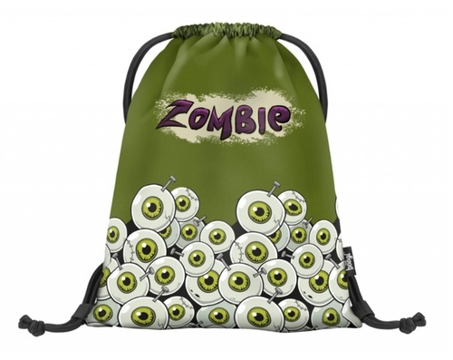 Kniha Baagl Vrecko na obuv Zombie Baagl