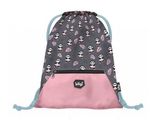 Kniha Baagl Vrecko Panda Baagl