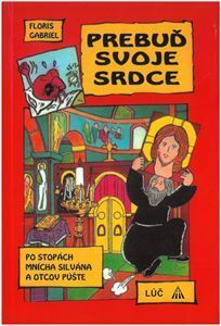 Kniha Prebuď svoje srdce