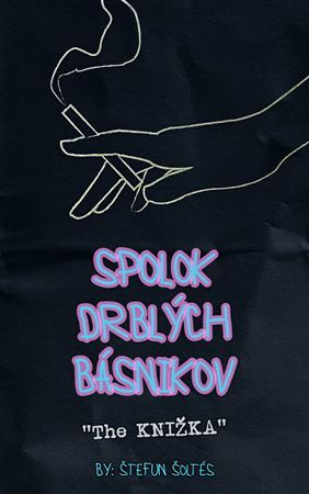 Kniha Spolok Drblých Básnikov – The KNIŽKA